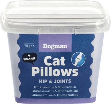 Cat Pillows Glukosamin+kondroi 75g