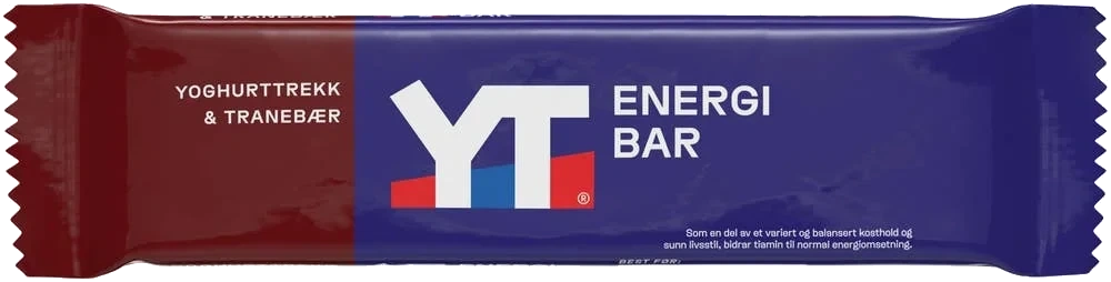 YT Energibar Tranebær