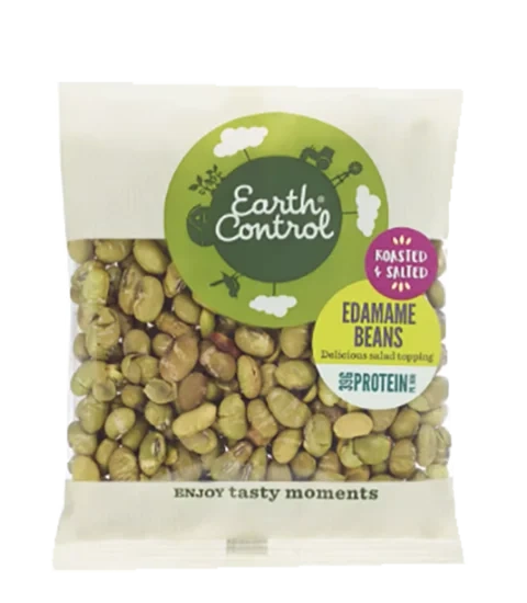 EC Edamame Beans 100g