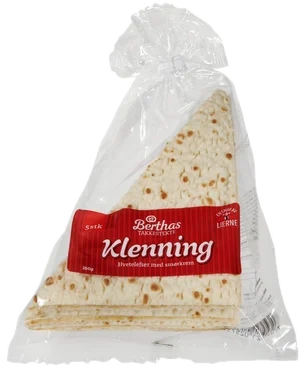 Klenning 260g Berthas
