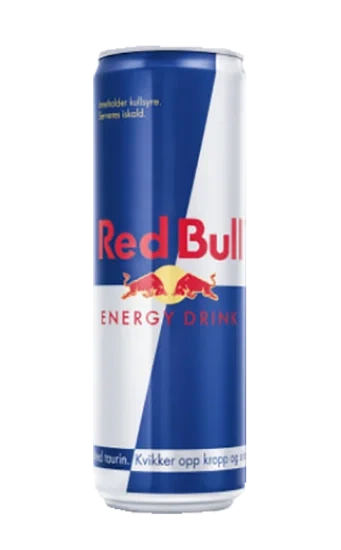 Red Bull Energi Drikk 473ml