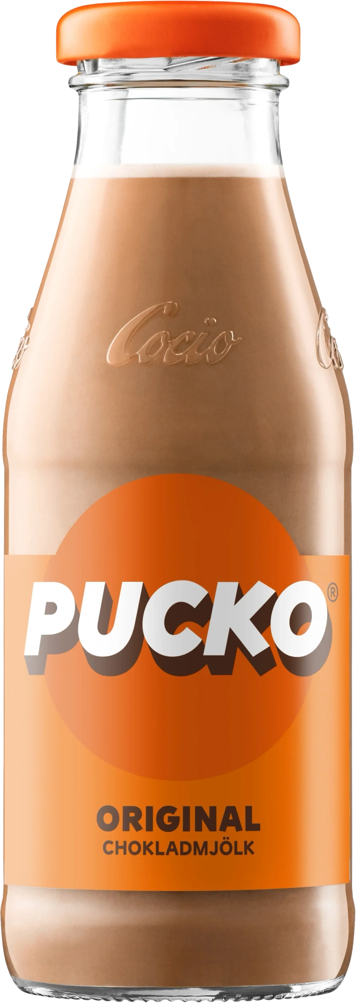 Pucko Original chokladmjölk 270 ml