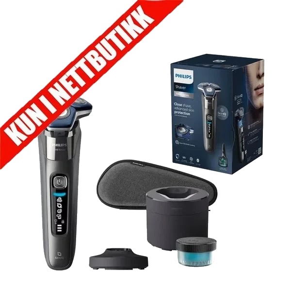 Series 7000 Barbermaskin