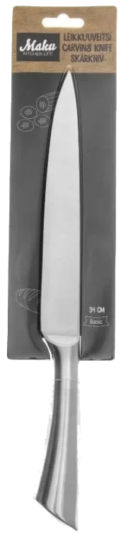Carving Kniv 34cm Maku