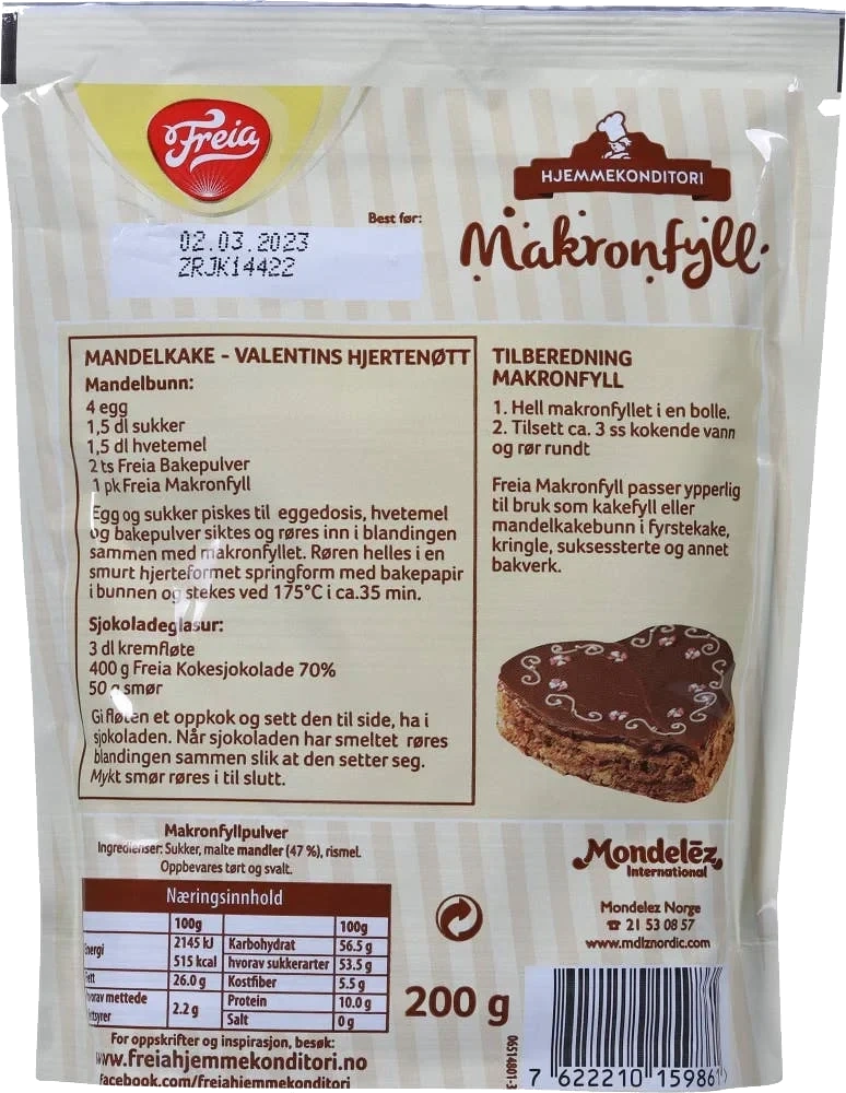 Makronfyll