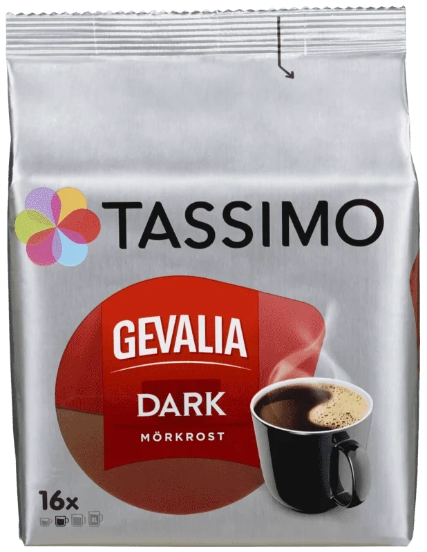 Tassimo Gevalia Dark Roast