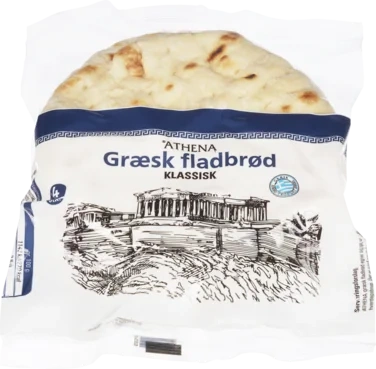 Athena Gresk Klassisk Flatbrød 360g