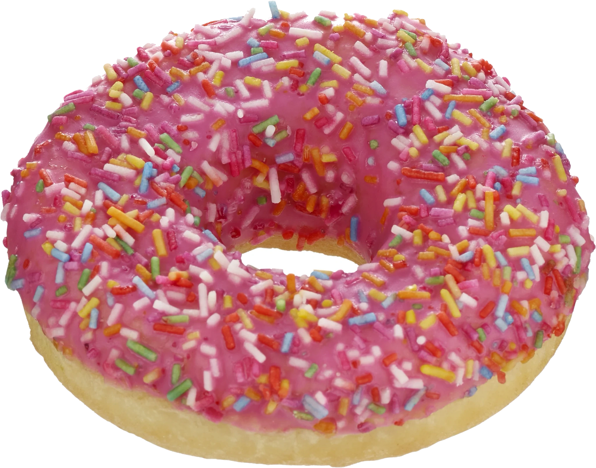 Munk Pink color sprinkles