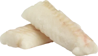 Torskeloins 160-180 Gr, 2,5kg, 10%glasering