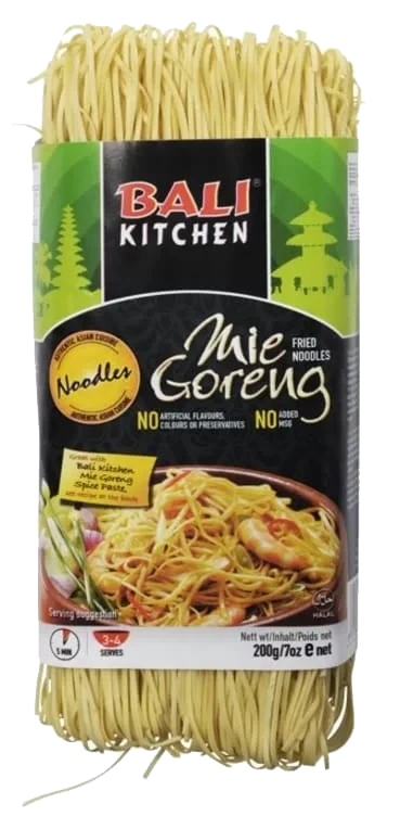 Bali Kitchen Mie Goreng Nudler