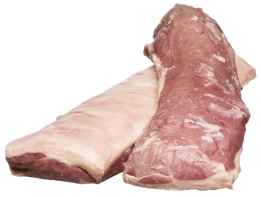 Lam Ytrefilet med Fett