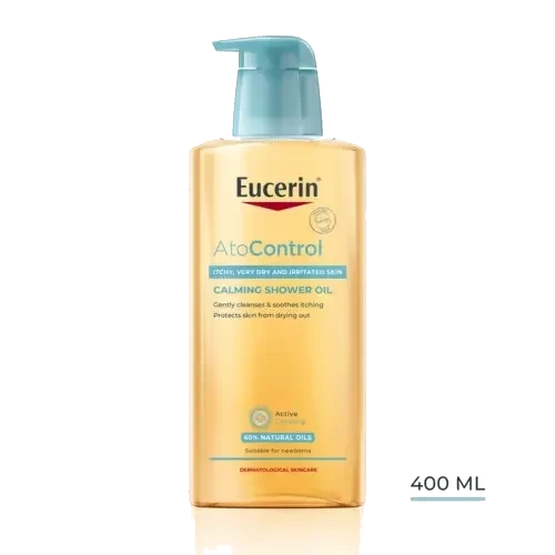 Eucerin AtoControl Calming Shower Oil 400 ml