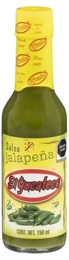 Jalapeno Sauce 150ml El Yucateco