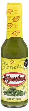 Jalapeno Sauce 150ml El Yucateco