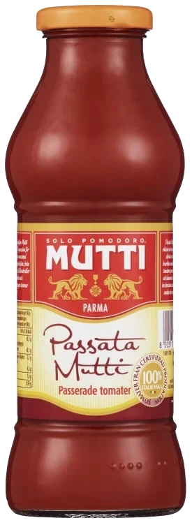 Passata 400g Mutti