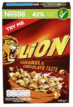 Lion Frokostblanding Promo 140g