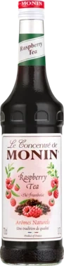 Raspberry Tea (iste) Konsentrat 70cl Monin