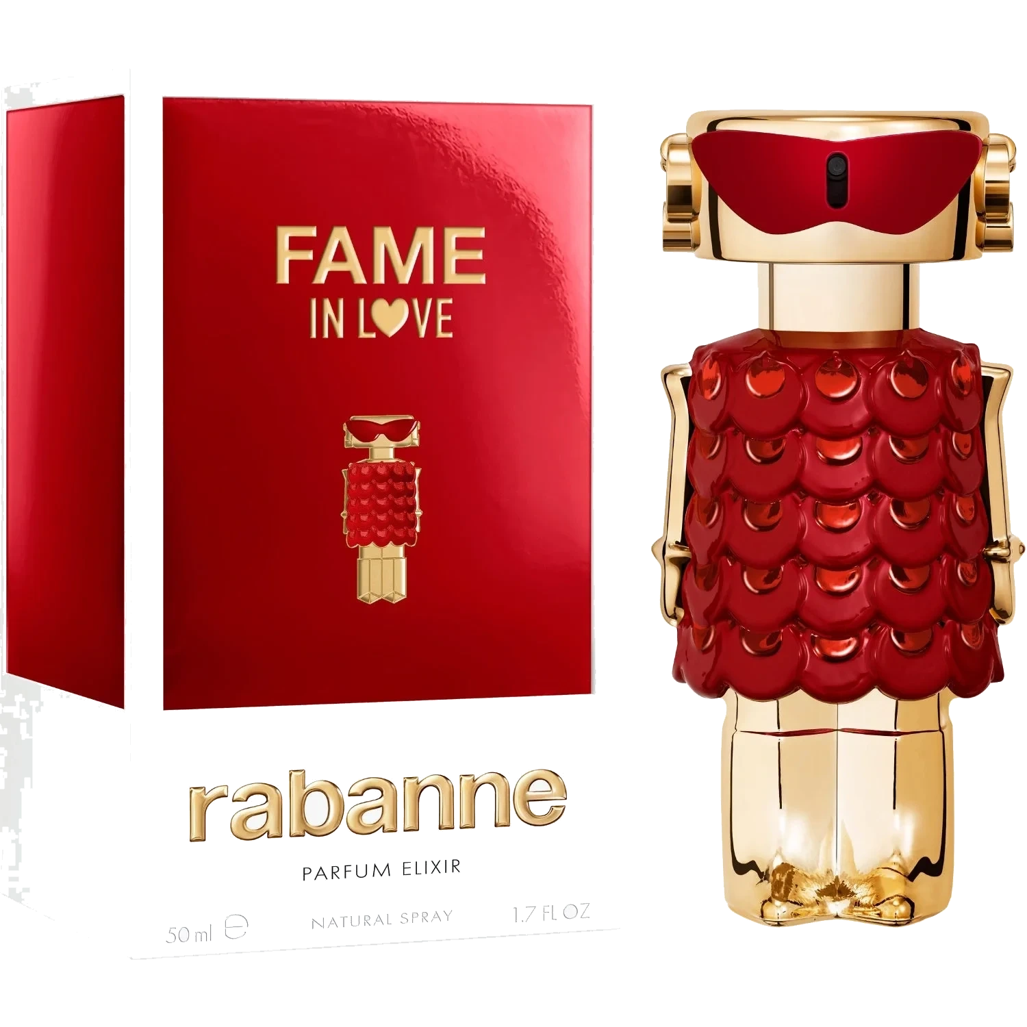 RABANNE Fame In Love Elixir