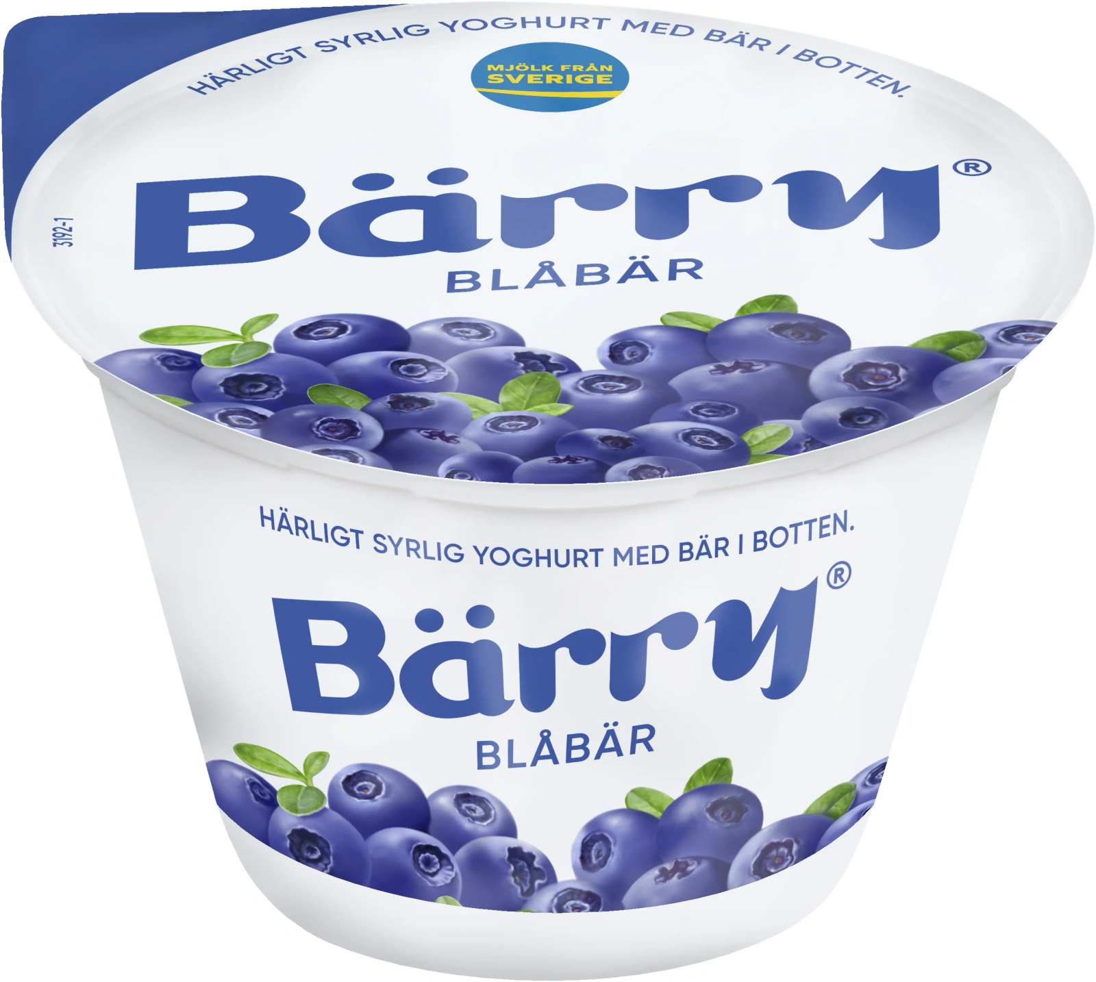 Blåbär