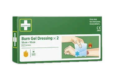 Burn Gel Kompress 2pk
