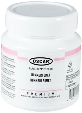 Hummerfumet 560g Oscar