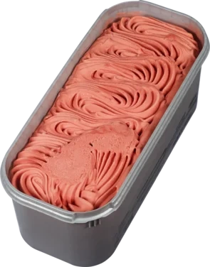 Jordbær Sorbet 4,7L Kulinaris Nr.18