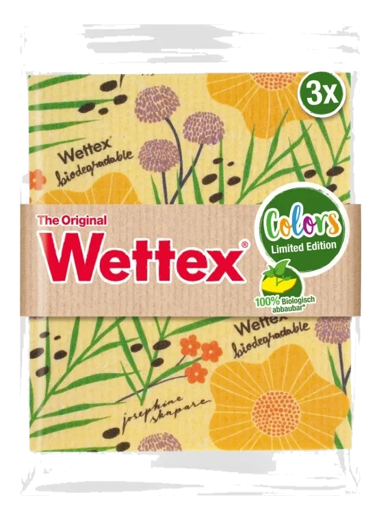 Wettex Color 3pk