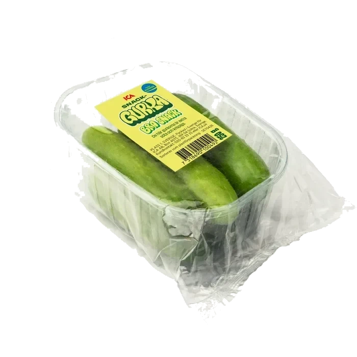 Snackgurka 250g Klass 1 ICA