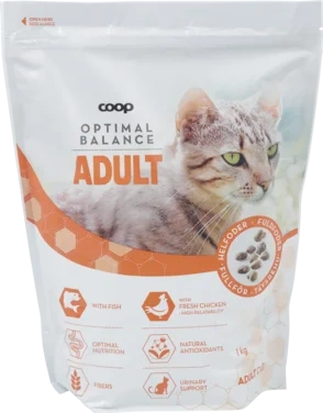 Cat Food Dry Adult