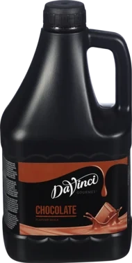 Sjokoladesaus 2,5kg Davinci Gourmet
