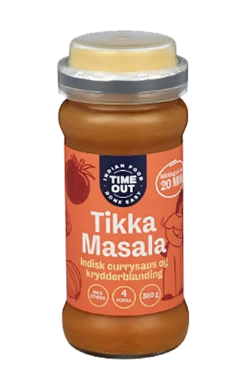 Time Out Tikka Masala 360g