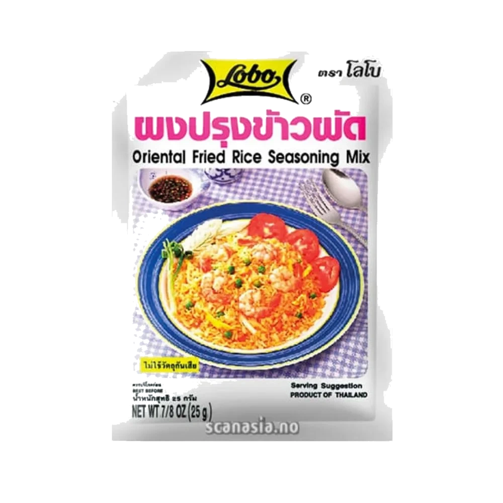 Lobo fried rice seasoning mix