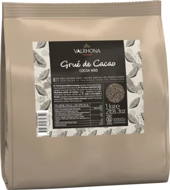 Kakao Nibs 1kg Valrhona