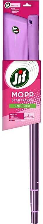 Jif Mopp Startpakke Limited Edition 1pcs