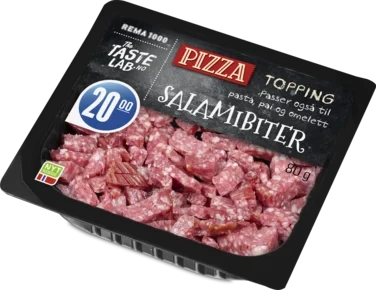 Salami Topping 80g