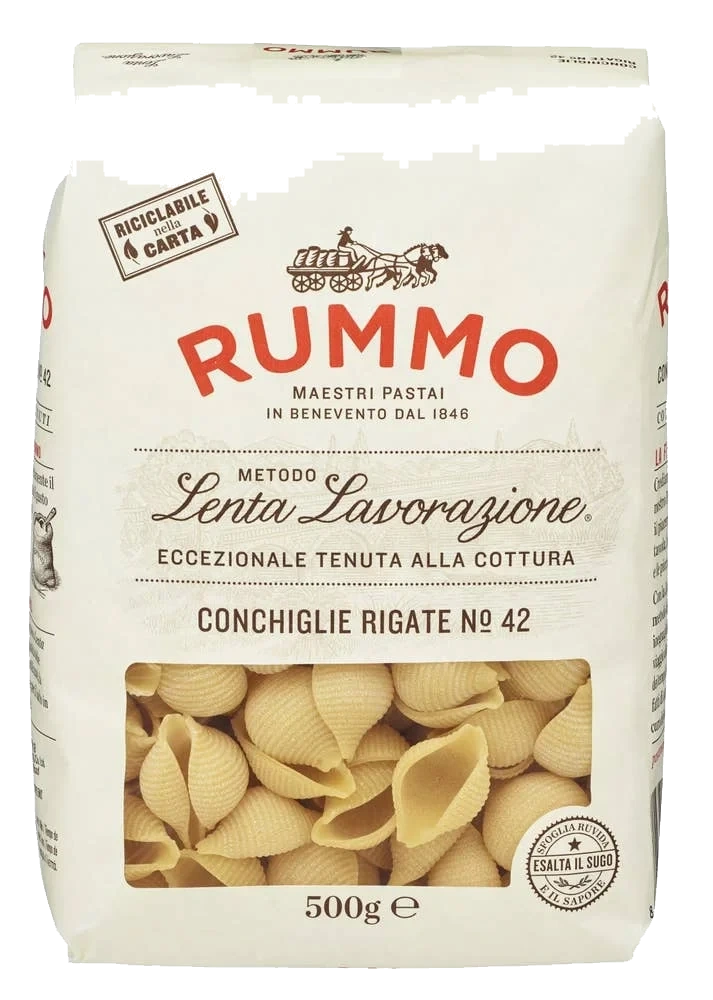 Conchiglie Rigate