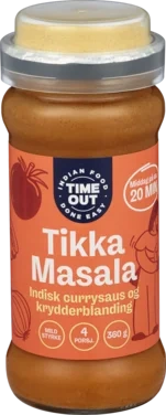Time Out Tikka Masala 360g