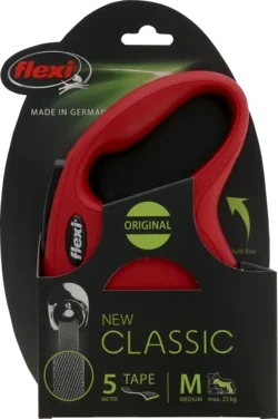 New Classic Rød m. 5m Bånd