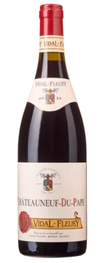 Vidal-Fleury Cha. Du Pape 75cl