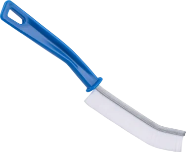 Fiskebørste, Blå, 21cm