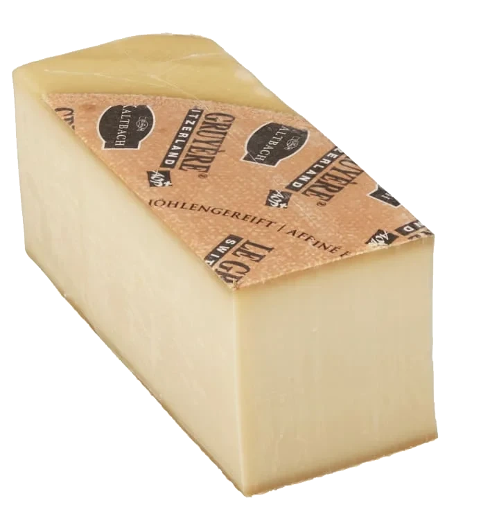 Gruyere Grotte Lagret 12+ Mnd