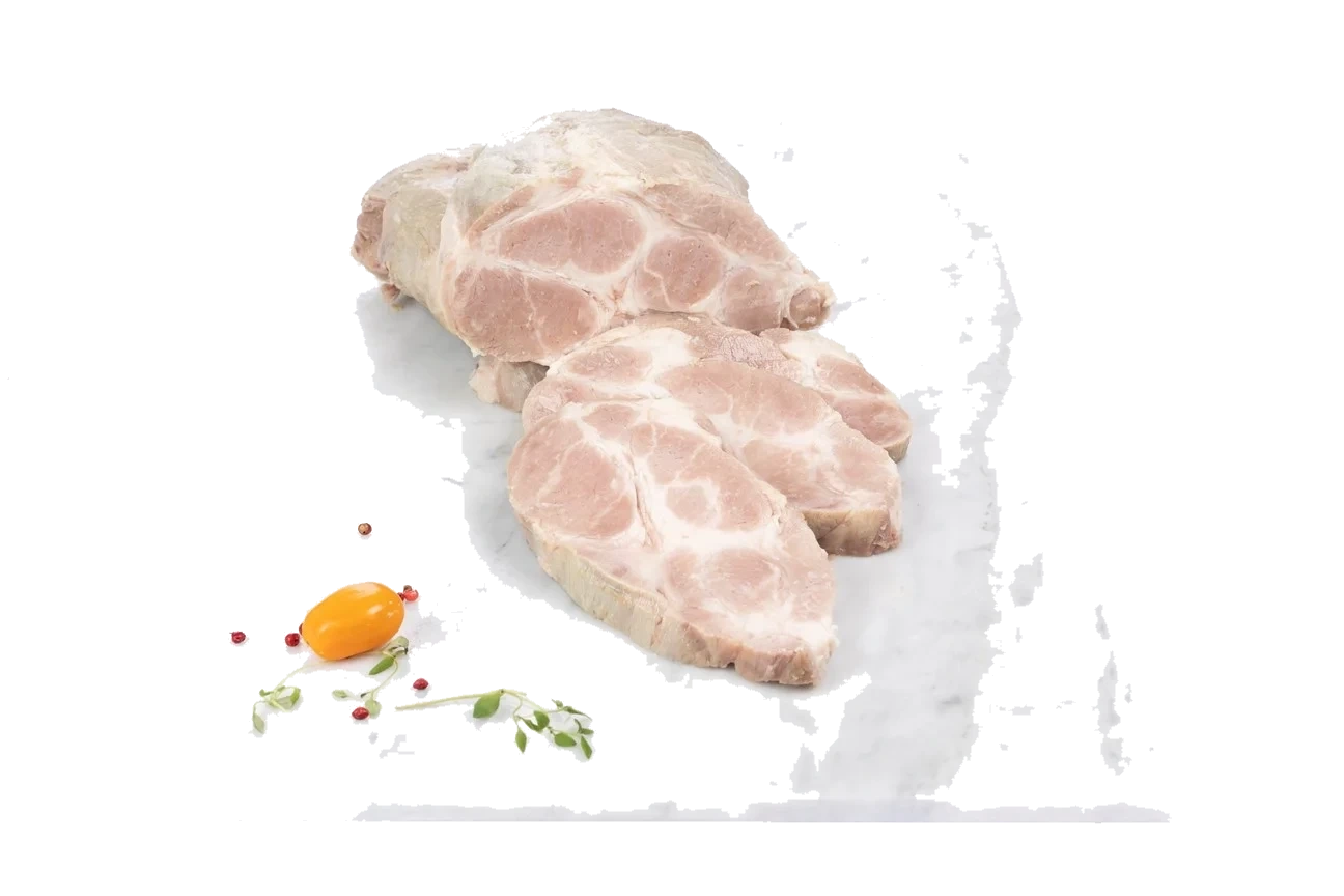 Fläskkarré sous-vide rimmad