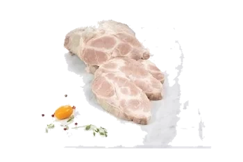 Fläskkarré sous-vide rimmad