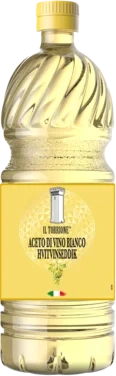 Il Torrione Hvitvinseddik 12x1l