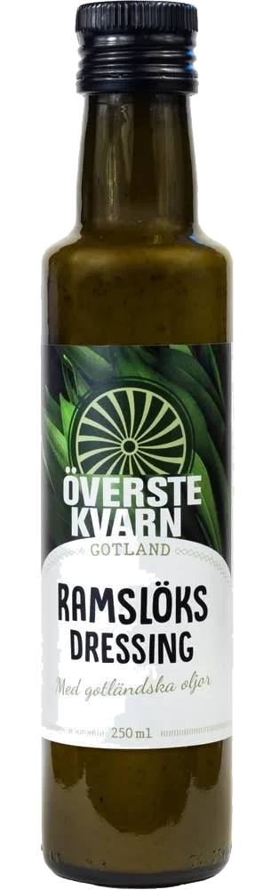 Ramslöksdressing