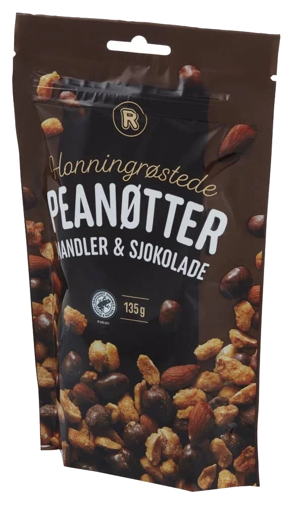 Honningkrønsj