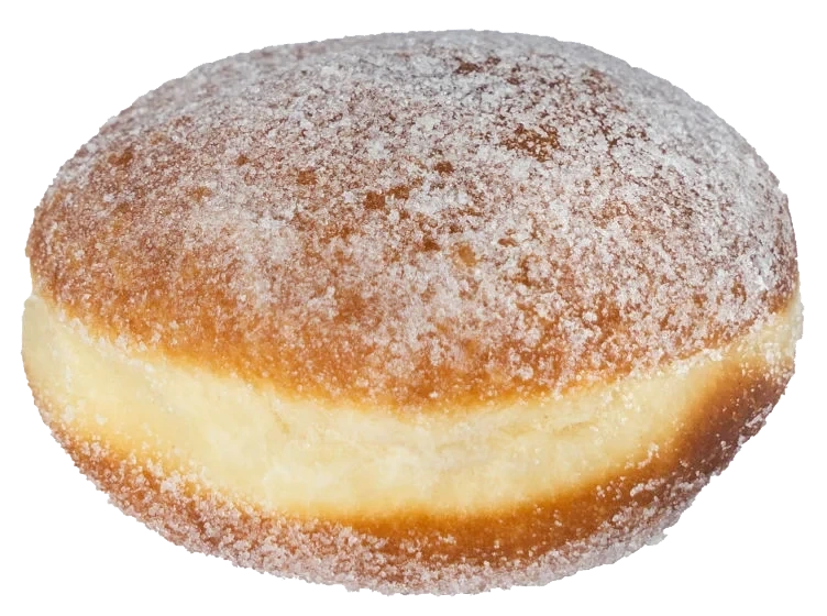 Berlinerbolle 85g