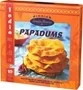 Papadums