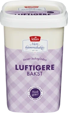 Idun Luftigere Bakst 65g