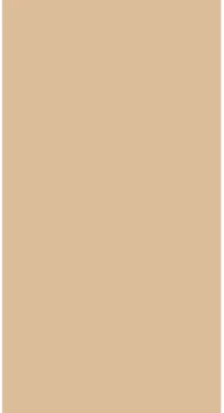 Serviett 2l40cm 1/8br Natural Brun